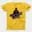 Captain Cool Men/Unisex T-Shirt in Daisy Color